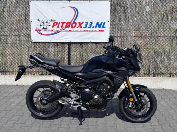 Yamaha Tracer 900